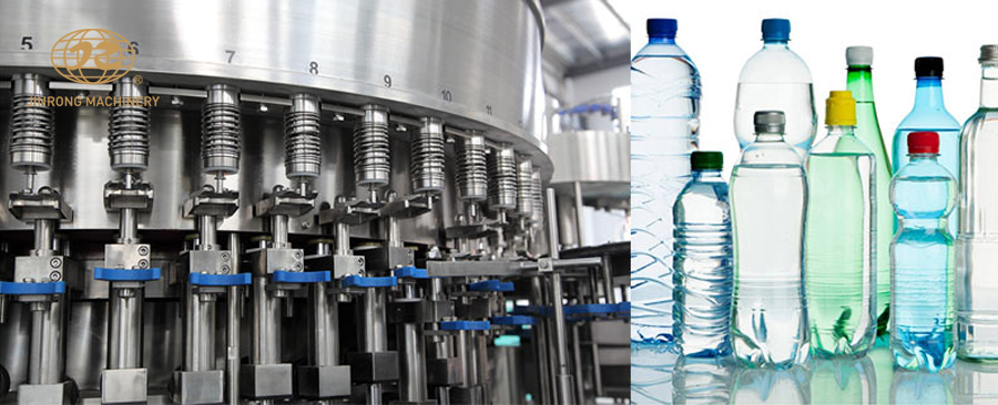 飲用水灌裝線 飲用水灌裝線